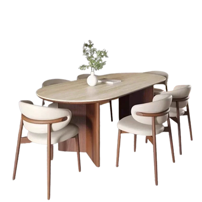 Multifunction Home Furniture Kitchen Table Reception Tables Dining Room Luxury Chairs Mesa Plegables Ceramic Extendable Round