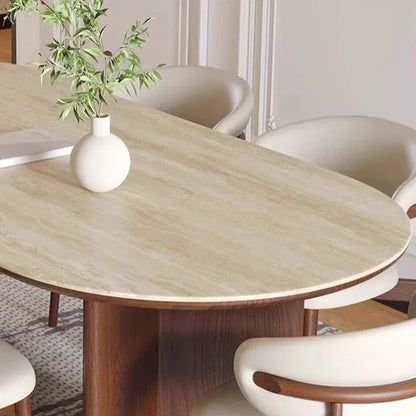 Multifunction Home Furniture Kitchen Table Reception Tables Dining Room Luxury Chairs Mesa Plegables Ceramic Extendable Round